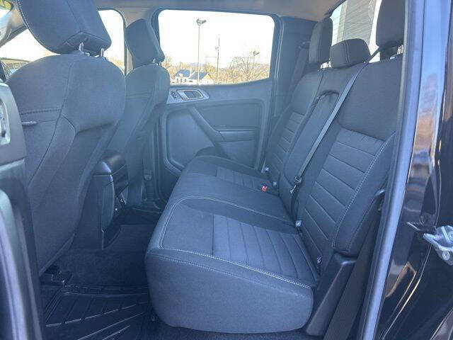 2019 Ford Ranger XLT