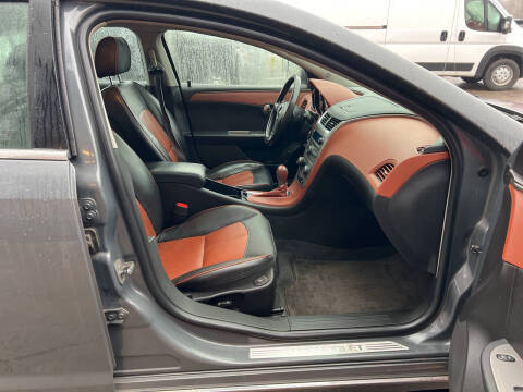 2009 Chevrolet Malibu LTZ