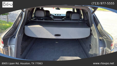 2019 Porsche Cayenne S