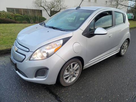 2015 Chevrolet Spark EV for sale at Vandoozer Auto in Portland OR
