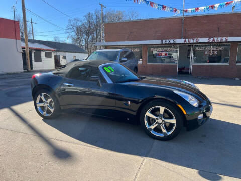 2007 Pontiac Solstice