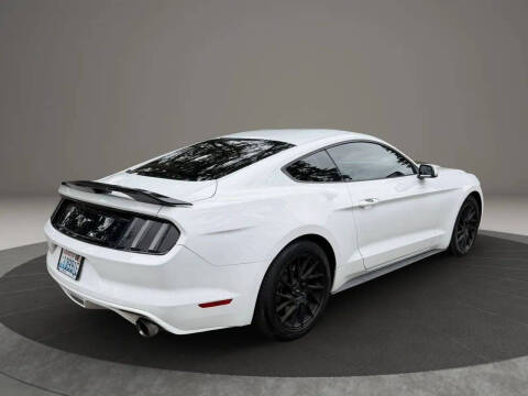 2017 Ford Mustang