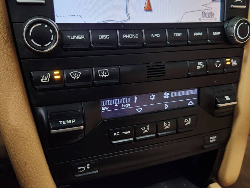 2010 Porsche Boxster