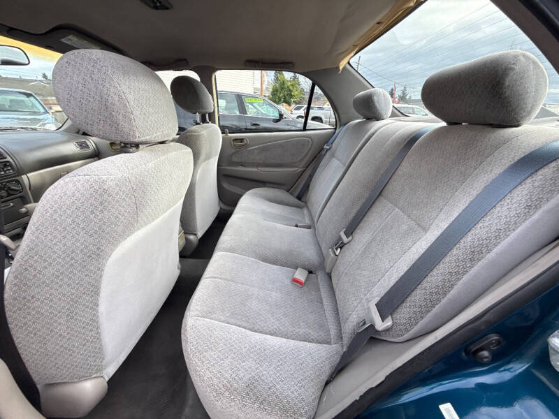 2000 Toyota Corolla CE