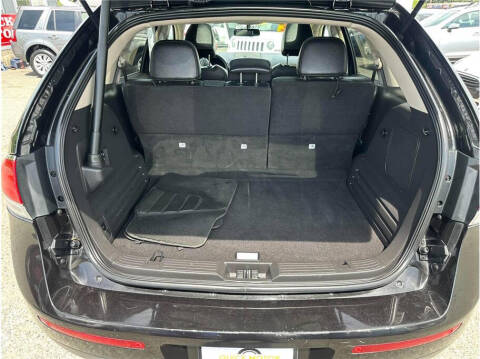 2014 Lincoln MKX