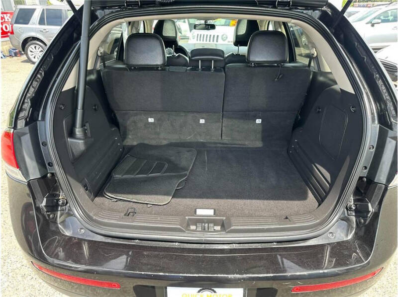 2014 Lincoln MKX