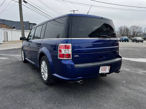 2013 Ford Flex SEL