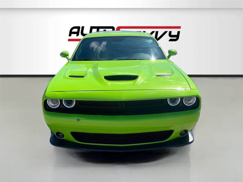 2023 Dodge Challenger