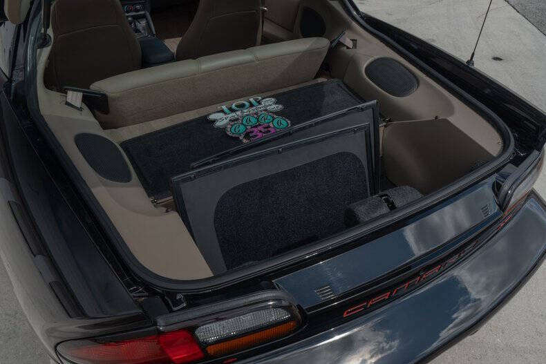 1999 Chevrolet Camaro