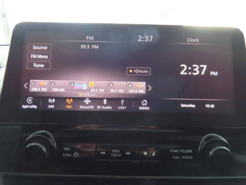 2023 Nissan Armada SL