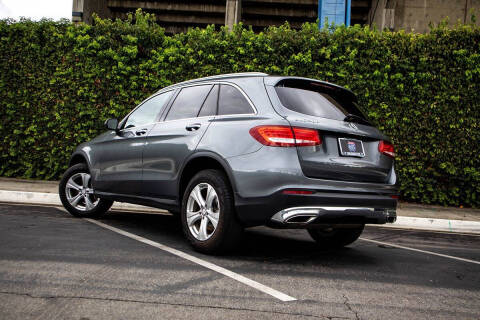2016 Mercedes-Benz GLC GLC 300