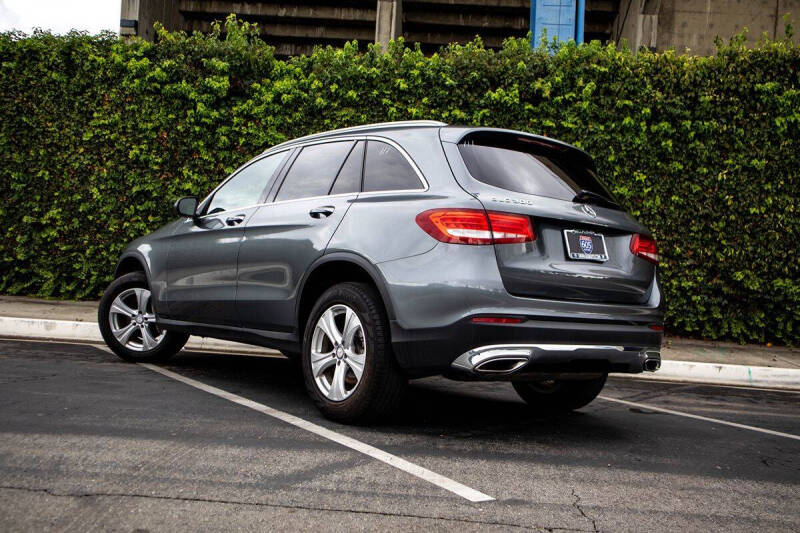 2016 Mercedes-Benz GLC GLC 300