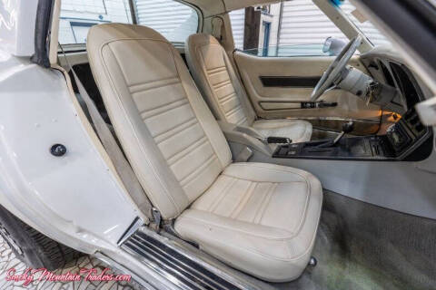 1977 Chevrolet Corvette