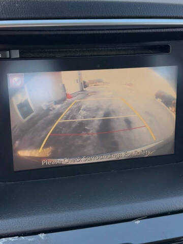 2016 Mazda CX-5 Sport