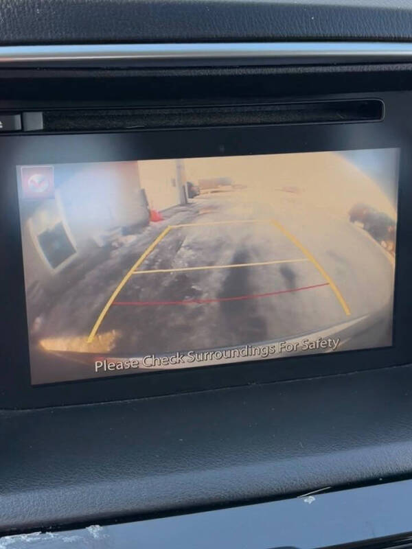 2016 Mazda CX-5 Sport