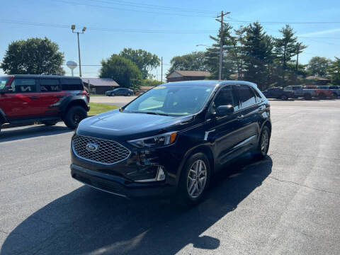2023 Ford Edge SEL