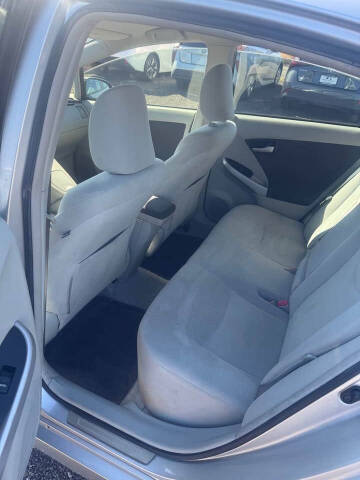 2010 Toyota Prius II