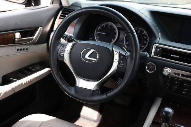 2013 Lexus GS 350