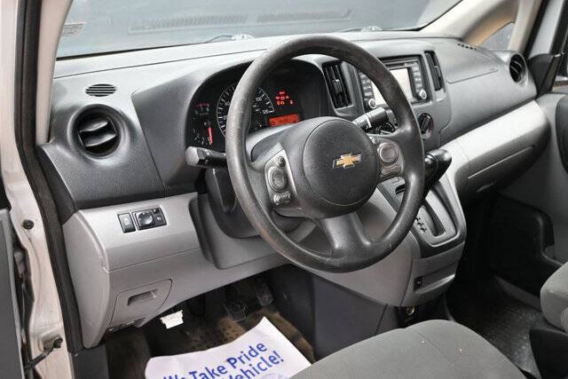 2017 Chevrolet City Express LT
