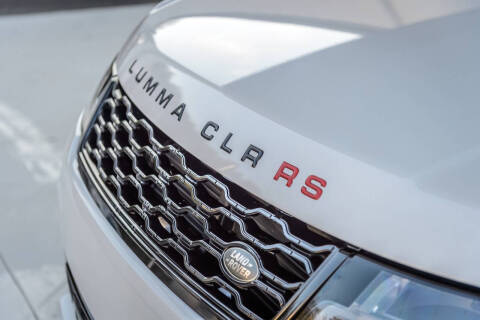 2022 Land Rover Range Rover Sport P525 HSE Dynamic