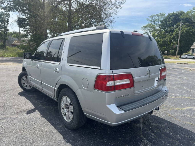 2014 Lincoln Navigator
