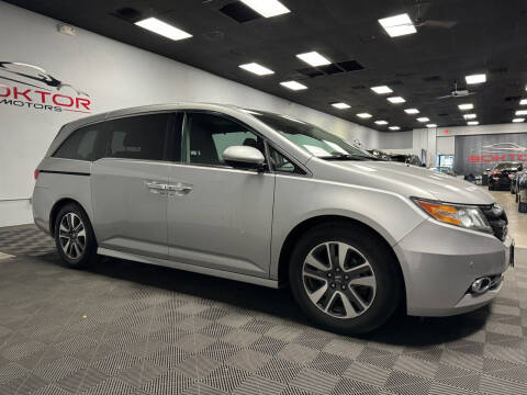 2014 Honda Odyssey for sale at Boktor Motors - Las Vegas in Las Vegas NV