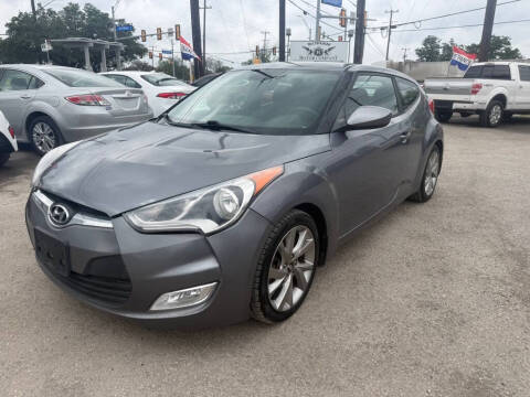 2017 Hyundai Veloster
