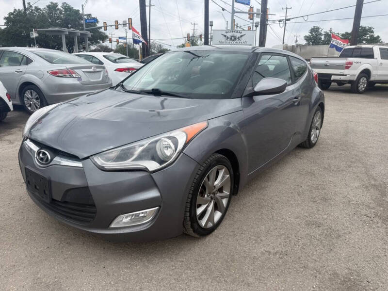 2017 Hyundai Veloster