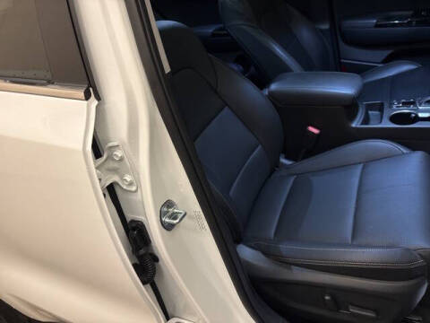 2021 Kia Sportage EX