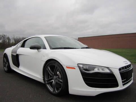 2012 Audi R8 5.2 quattro