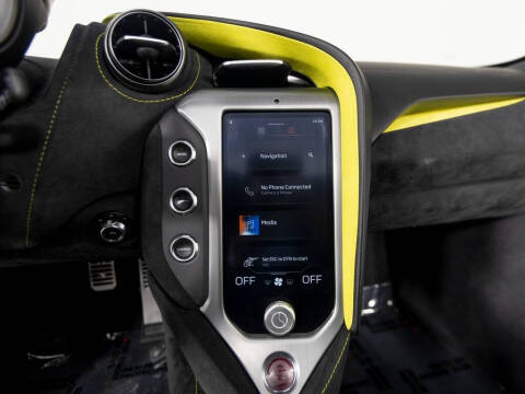 2024 McLaren 750S Spider