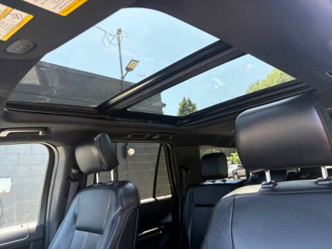2019 Ford Expedition MAX XLT