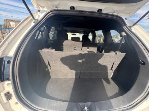 2018 Mitsubishi Outlander LE