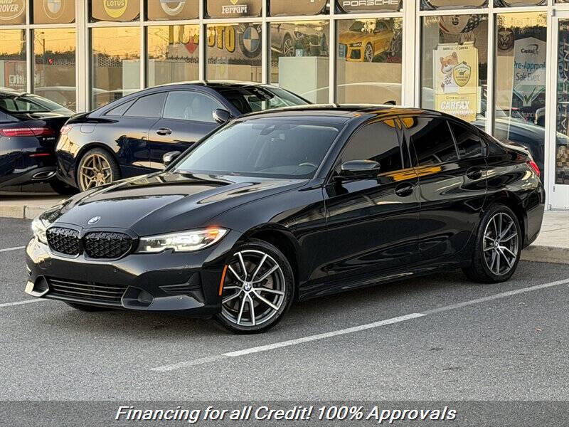 2019 BMW 3 Series 330i