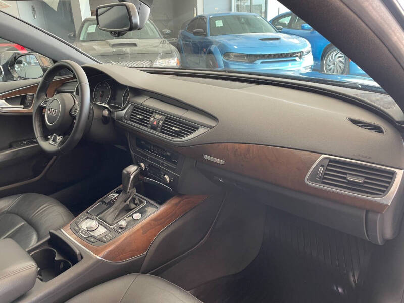 2016 Audi A7 3.0T quattro Premium Plus