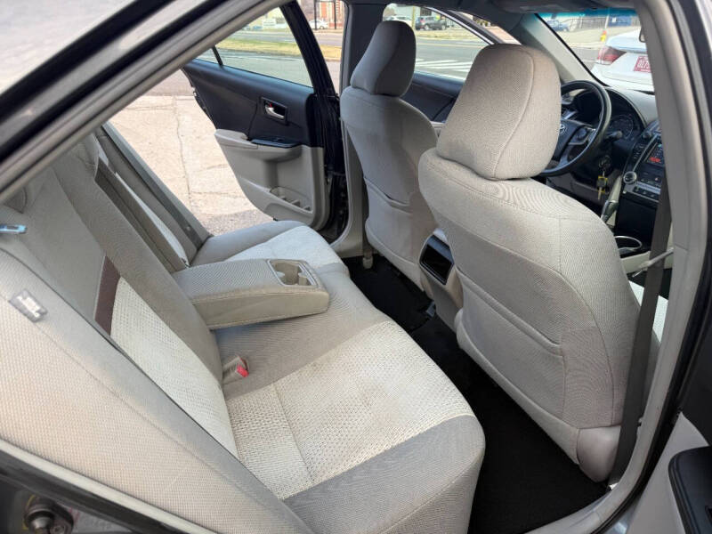 2013 Toyota Camry LE