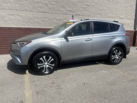 2016 Toyota RAV4 LE