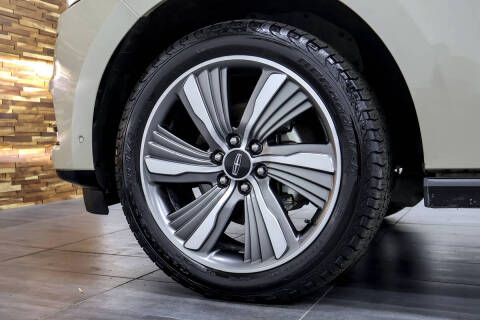 2018 Lincoln Navigator L Reserve