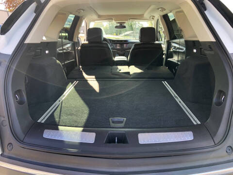 2017 Cadillac XT5 Premium Luxury