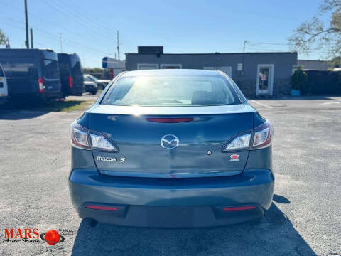 2010 Mazda MAZDA3 i Sport