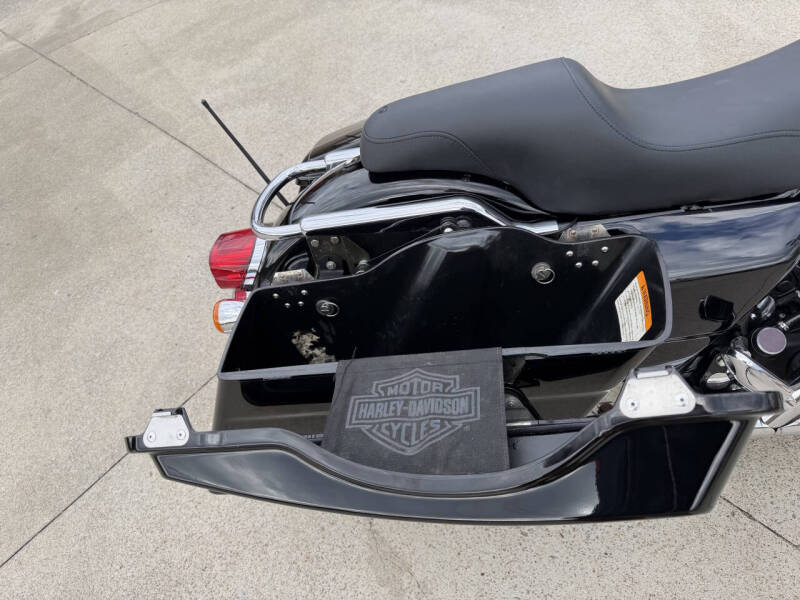 2006 Harley-Davidson FLHXI