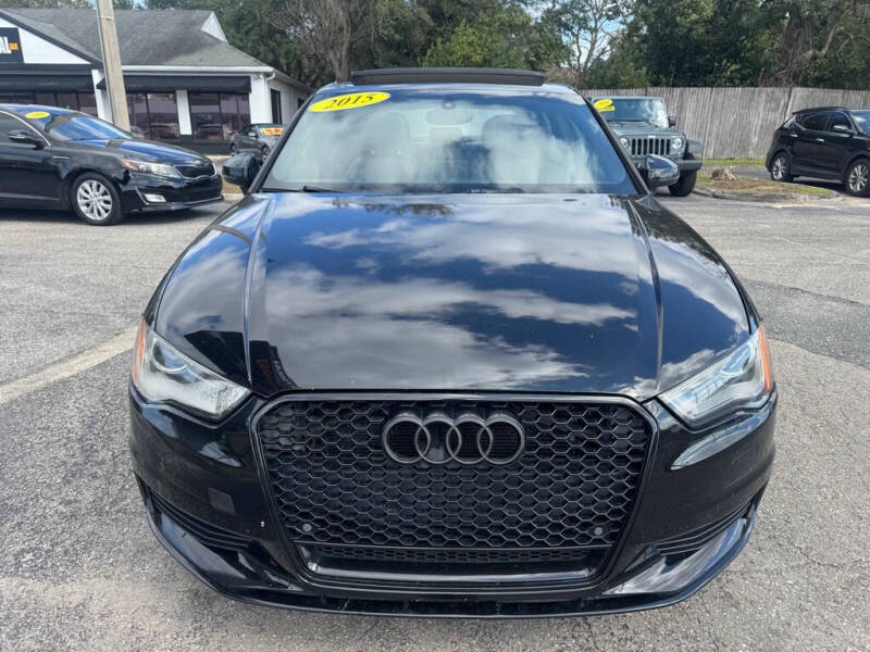 2015 Audi A3 2.0T quattro Premium