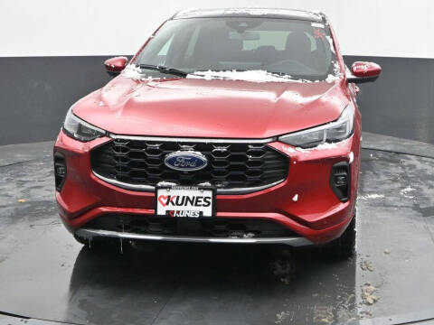 2026 Ford Escape ST-Line Elite