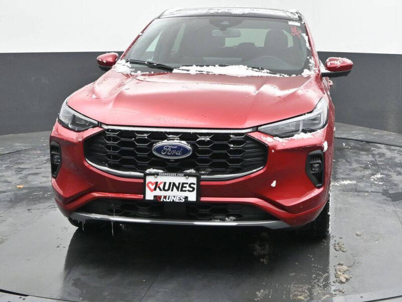 2026 Ford Escape ST-Line Elite