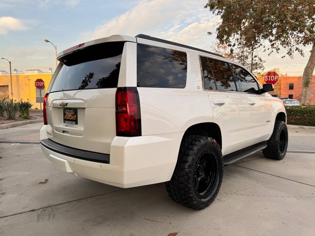 2017 Chevrolet Tahoe for sale at Got Cars in Downey, CA