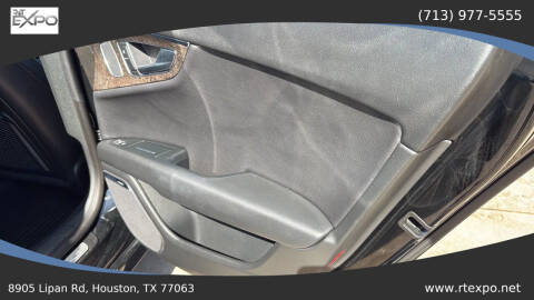 2017 Audi A7 3.0T quattro Prestige