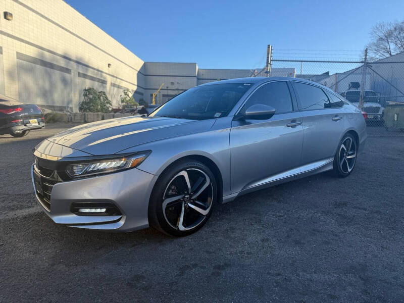 2018 Honda Accord for sale at 1st Choice Motors in Paterson NJ