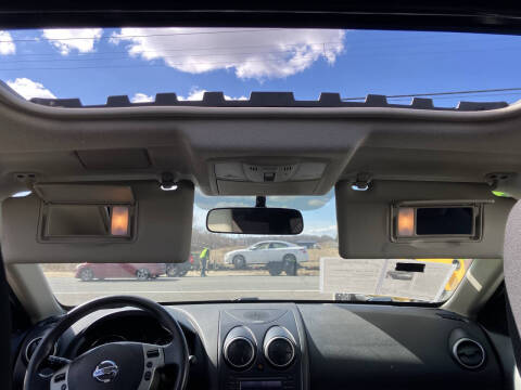 2013 Nissan Rogue SV