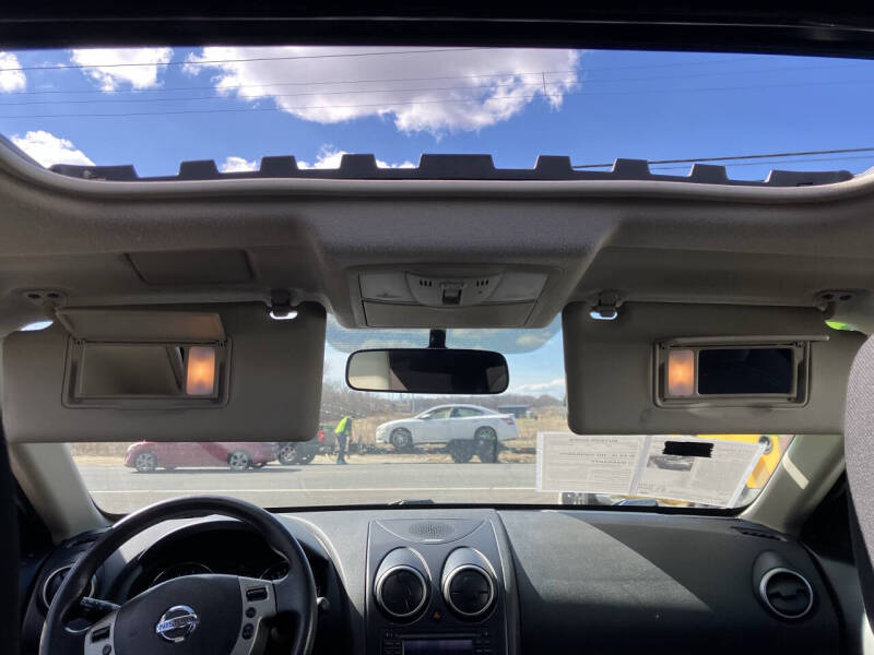 2013 Nissan Rogue SV