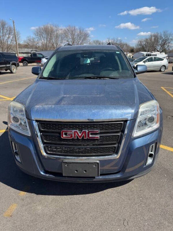 2012 GMC Terrain SLE-2